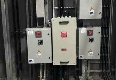 Busduct