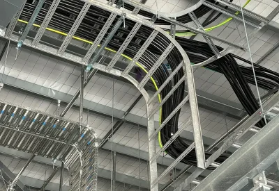 Cable Tray Installation