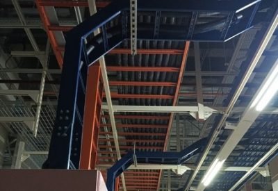 Cable Tray Work Service for Commercial Buildings