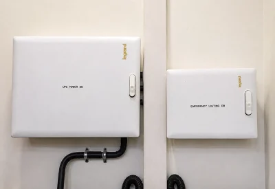 DB Installation & Dressing Service