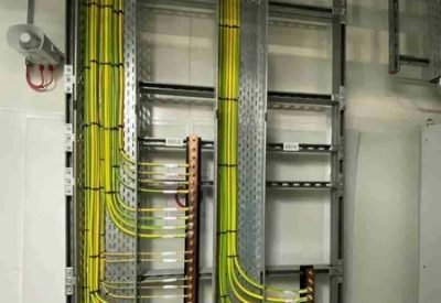 Earthing Data Centre