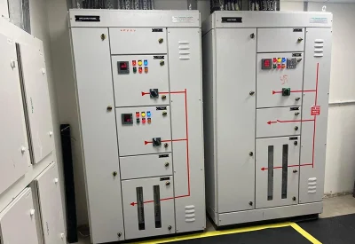 Electrical Panel Installation Service