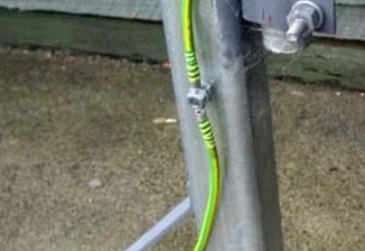 Industrial Earthing