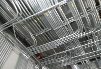 Industrial-electrical-conduit-work