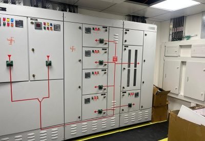 Panel Installation 2