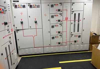 Panel Installation 3