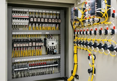 Wiring & Switch Socket Installation Service for Industrial Facilities