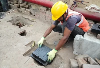 commercial Earthing